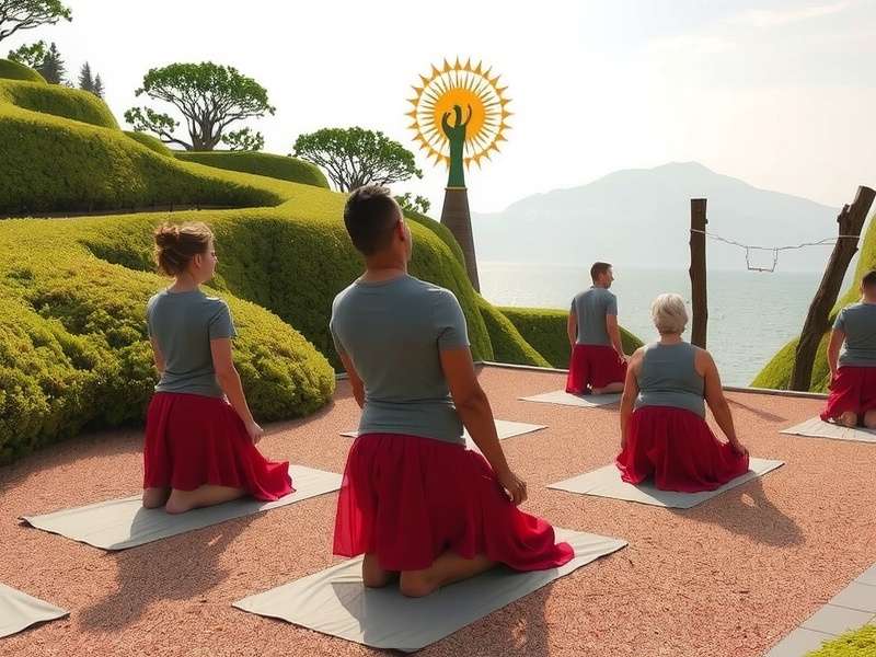 Social Gameplay Elements Om Namah Shivaya Peace Community Features