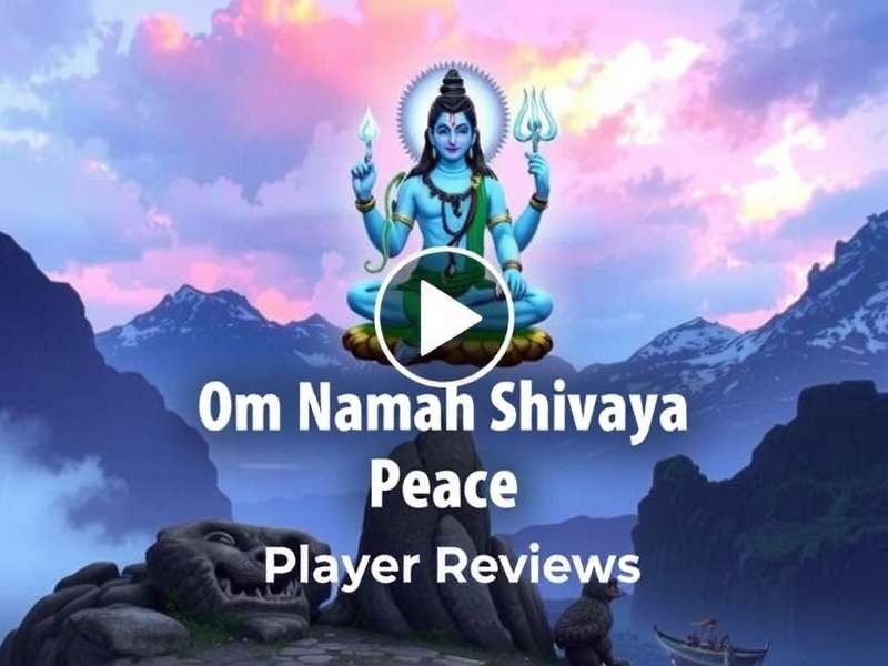 Community Feedback Om Namah Shivaya Peace Player Reviews